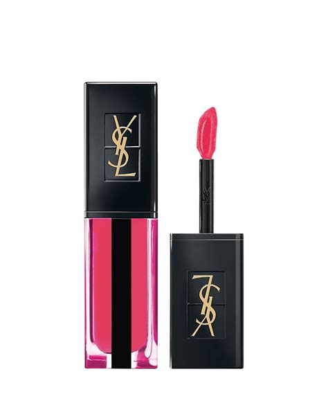 ysl water stain lip|YSL lip stain water.